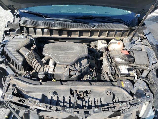 1GYKNCRS4JZ242460 - 2018 CADILLAC XT5 LUXURY Boz foto 12