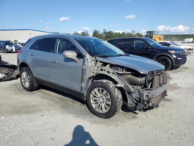 1GYKNCRS4JZ242460 - 2018 CADILLAC XT5 LUXURY Boz foto 4