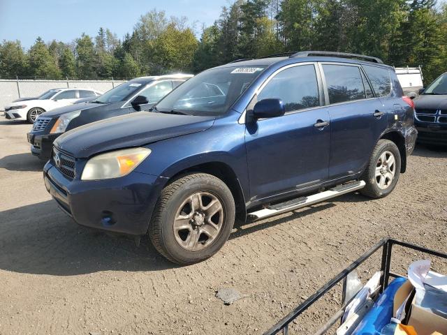 2007 TOYOTA RAV4, 