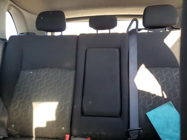 JA4APUAU2MU020882 - 2021 MITSUBISHI OUTLANDER ES RED photo 10