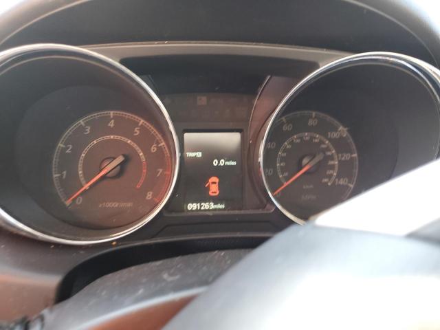 JA4APUAU2MU020882 - 2021 MITSUBISHI OUTLANDER ES RED photo 9