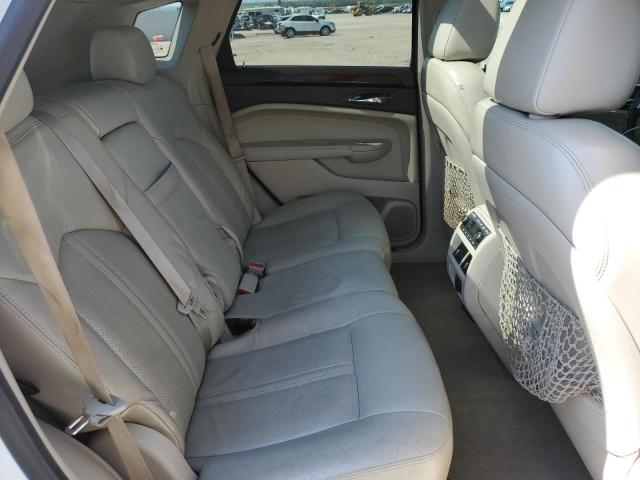 3GYFNKE45AS561480 - 2010 CADILLAC SRX PREMIUM COLLECTION Plata foto 11