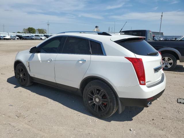 3GYFNKE45AS561480 - 2010 CADILLAC SRX PREMIUM COLLECTION Plata foto 2