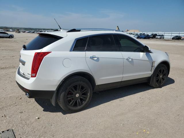 3GYFNKE45AS561480 - 2010 CADILLAC SRX PREMIUM COLLECTION Plata foto 3