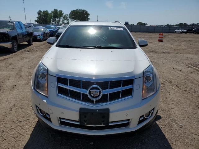 3GYFNKE45AS561480 - 2010 CADILLAC SRX PREMIUM COLLECTION Plata foto 5
