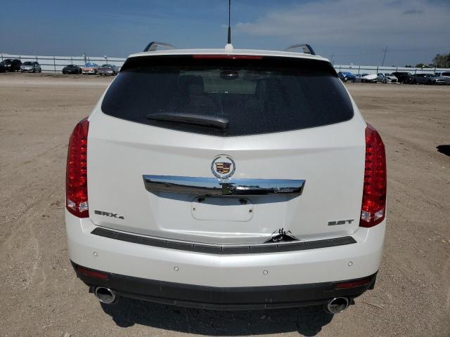 3GYFNKE45AS561480 - 2010 CADILLAC SRX PREMIUM COLLECTION Plata foto 6