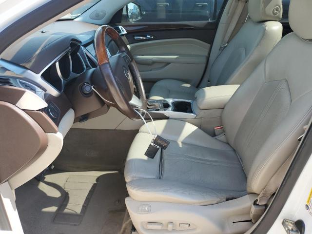 3GYFNKE45AS561480 - 2010 CADILLAC SRX PREMIUM COLLECTION Plata foto 7