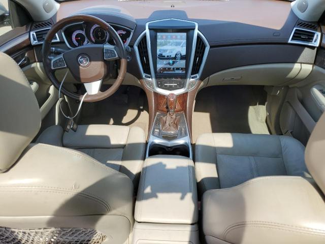 3GYFNKE45AS561480 - 2010 CADILLAC SRX PREMIUM COLLECTION Plata foto 8