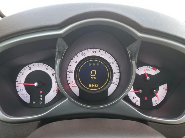 3GYFNKE45AS561480 - 2010 CADILLAC SRX PREMIUM COLLECTION Plata foto 9