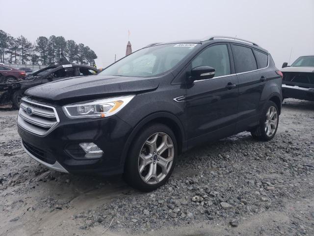 2019 FORD ESCAPE TITANIUM, 