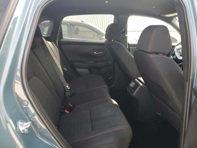 3CZRZ2H53SM793328 - 2025 HONDA HR-V SPORT 蓝色 照片 11