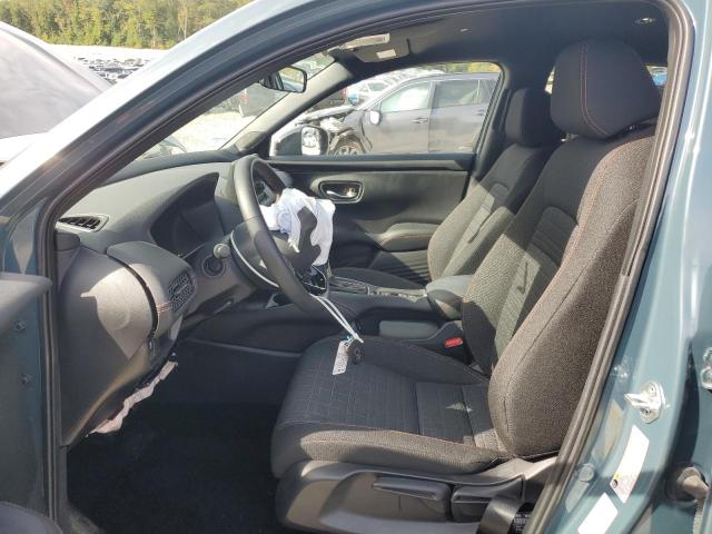 3CZRZ2H53SM793328 - 2025 HONDA HR-V SPORT 蓝色 照片 7