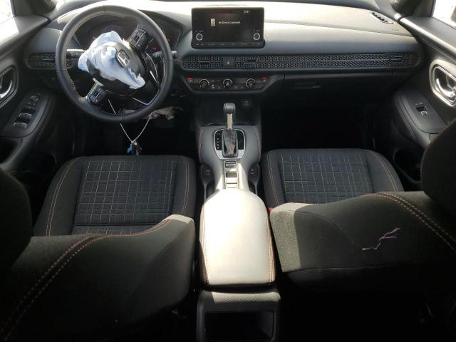 3CZRZ2H53SM793328 - 2025 HONDA HR-V SPORT 蓝色 照片 8