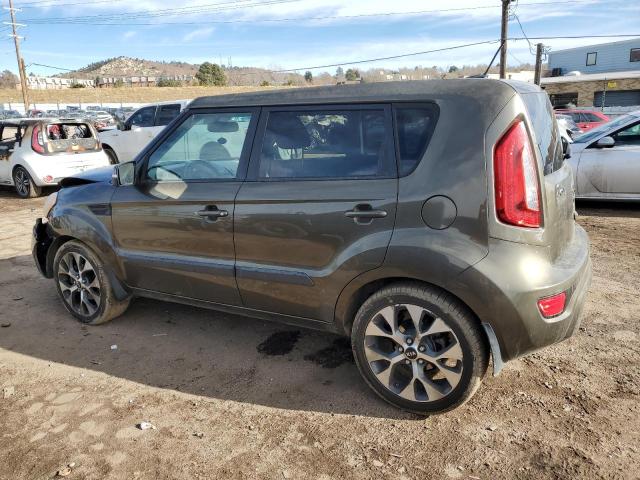 KNDJT2A63D7559226 - 2013 KIA SOUL + BROWN photo 2