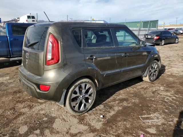 KNDJT2A63D7559226 - 2013 KIA SOUL + BROWN photo 3