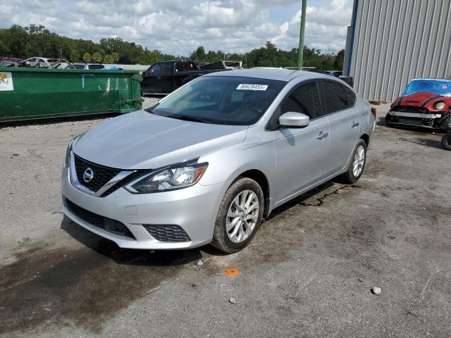 2019 NISSAN SENTRA S, 