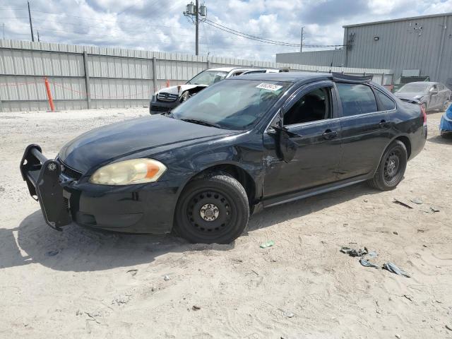 2013 CHEVROLET IMPALA POLICE, null