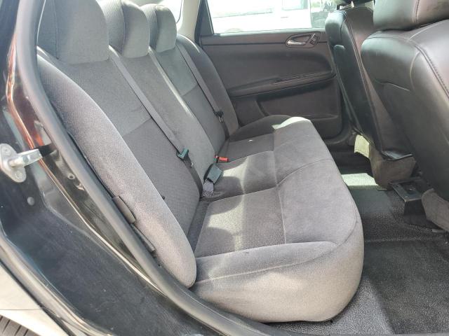 2G1WD5E35D1265238 - 2013 CHEVROLET IMPALA POLICE BLACK photo 10