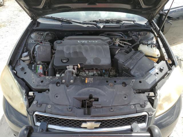 2G1WD5E35D1265238 - 2013 CHEVROLET IMPALA POLICE BLACK photo 11