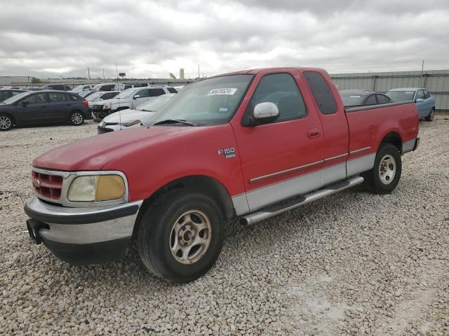 1998 FORD F150, 