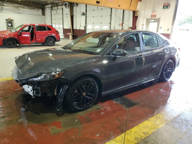 2025 TOYOTA CAMRY XSE, 