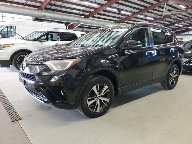 2016 TOYOTA RAV4 XLE, 