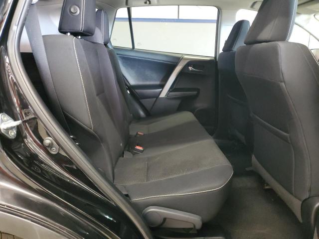 2T3RFREV8GW420965 - 2016 TOYOTA RAV4 XLE BLACK photo 11