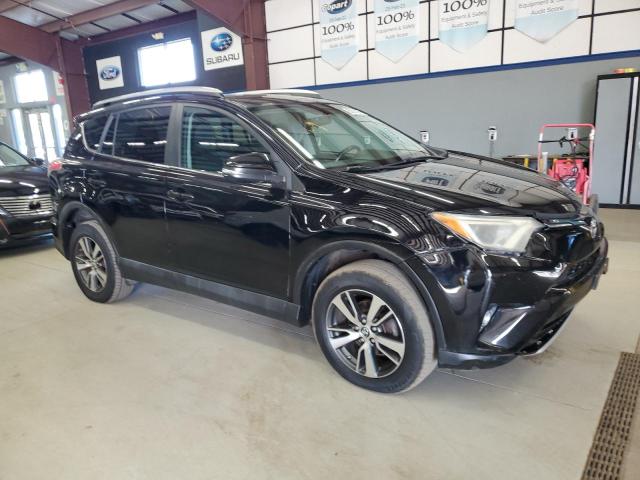 2T3RFREV8GW420965 - 2016 TOYOTA RAV4 XLE BLACK photo 4