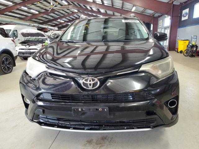 2T3RFREV8GW420965 - 2016 TOYOTA RAV4 XLE BLACK photo 5