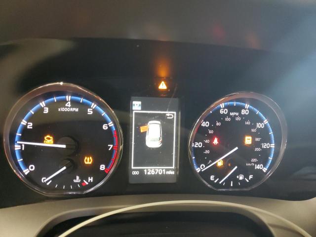 2T3RFREV8GW420965 - 2016 TOYOTA RAV4 XLE BLACK photo 9