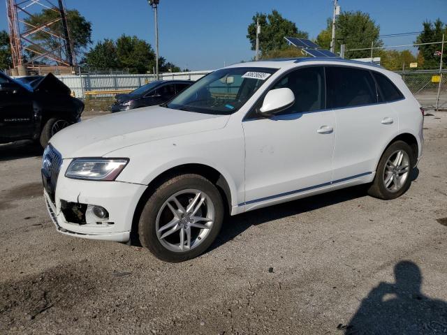 2014 AUDI Q5 PREMIUM PLUS, 