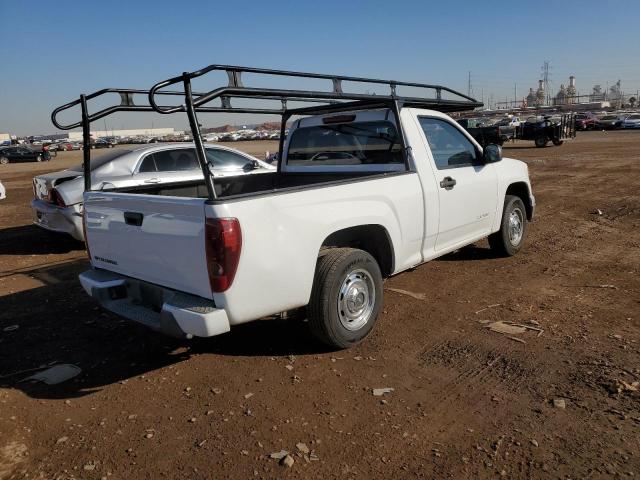 1GCCS148858241813 - 2005 CHEVROLET COLORADO WHITE photo 3