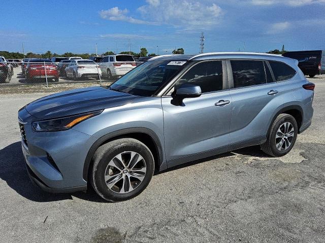 2023 TOYOTA HIGHLANDER L, 