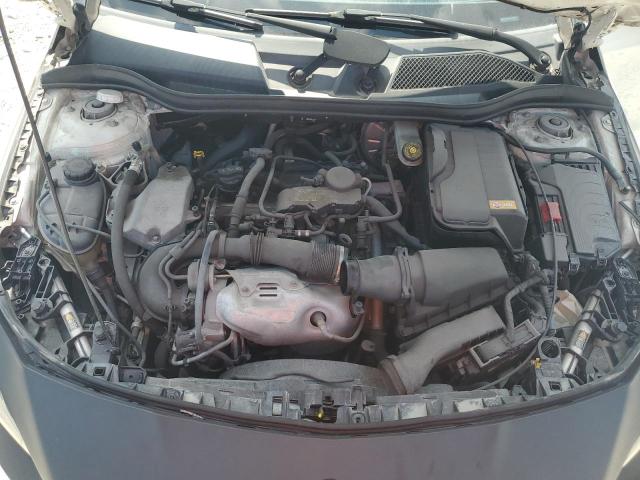 WDDSJ4EBXFN193895 - 2015 MERCEDES-BENZ CLA 250 WHITE photo 11