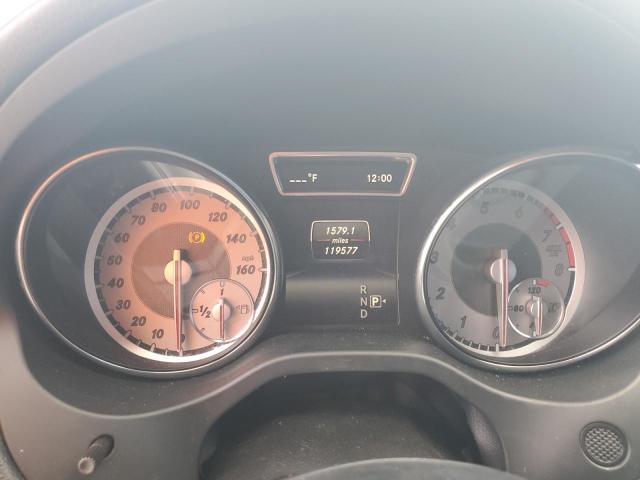 WDDSJ4EBXFN193895 - 2015 MERCEDES-BENZ CLA 250 WHITE photo 9