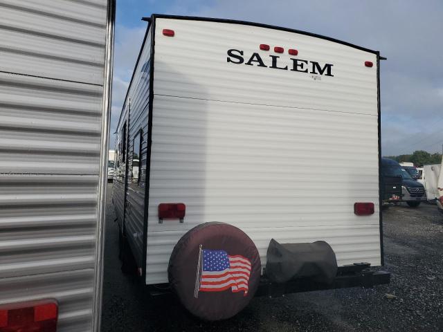 4X4TSMF23FA311751 - 2015 FOREST RIVER SALEM 30KQBSS TWO TONE photo 3