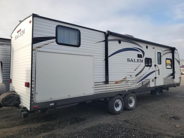 4X4TSMF23FA311751 - 2015 FOREST RIVER SALEM 30KQBSS TWO TONE photo 4