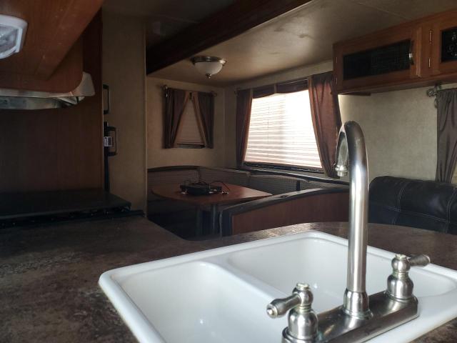 4X4TSMF23FA311751 - 2015 FOREST RIVER SALEM 30KQBSS TWO TONE photo 6