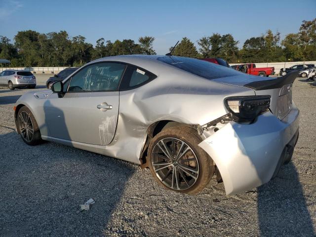 JF1ZNAA12D2710068 - 2013 TOYOTA SCION FR-S ვერცხლისფერი ფოტო 2