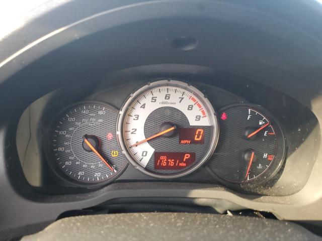 JF1ZNAA12D2710068 - 2013 TOYOTA SCION FR-S ვერცხლისფერი ფოტო 9