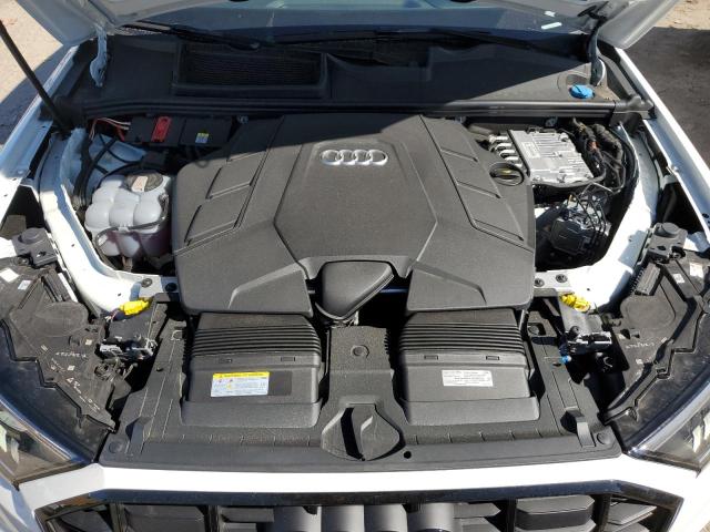 WA1VXBF76PD022132 - 2023 AUDI Q7 PRESTIGE 白色 照片 12