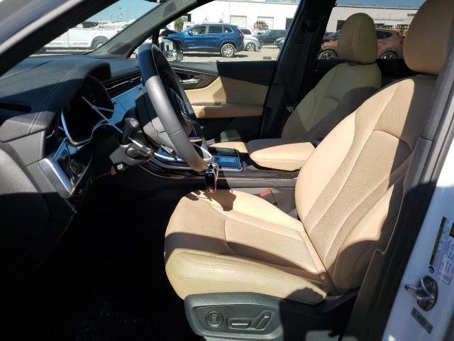 WA1VXBF76PD022132 - 2023 AUDI Q7 PRESTIGE 白色 照片 7