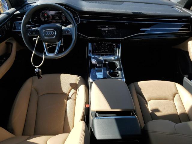 WA1VXBF76PD022132 - 2023 AUDI Q7 PRESTIGE 白色 照片 8