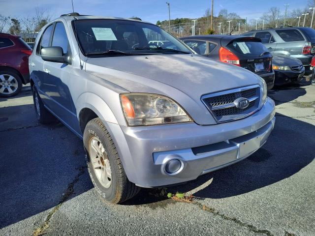 2005 KIA SORENTO EX, 