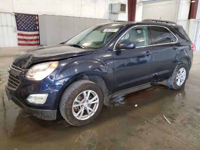 2016 CHEVROLET EQUINOX LT, 