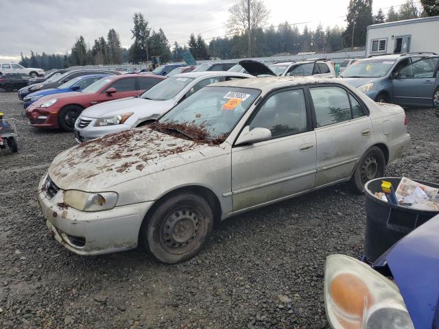 2001 TOYOTA COROLLA CE, 