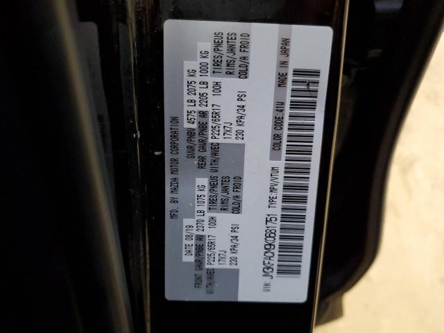 JM3KFACM9K0681751 - 2019 MAZDA CX-5 TOURING 黑色 照片 14