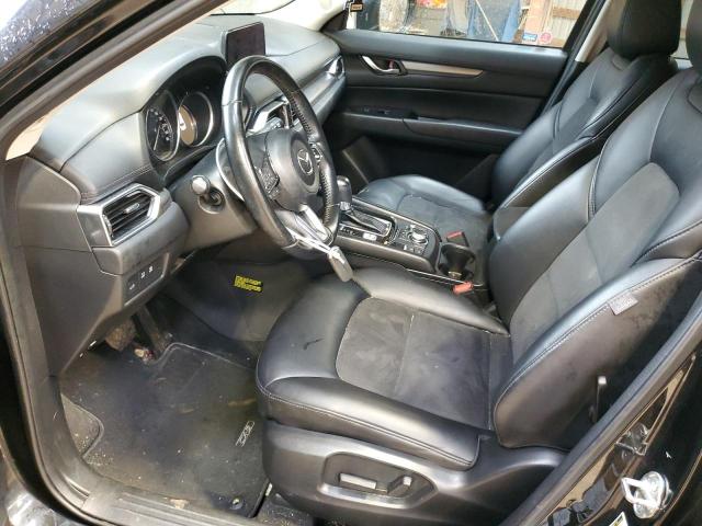 JM3KFACM9K0681751 - 2019 MAZDA CX-5 TOURING 黑色 照片 7