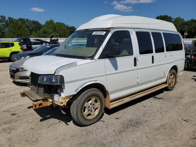 2005 CHEVROLET EXPRESS G1, 