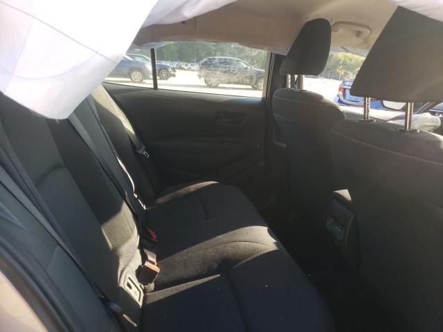 JTDB4MEE0PJ000268 - 2023 TOYOTA COROLLA LE SILVER photo 10